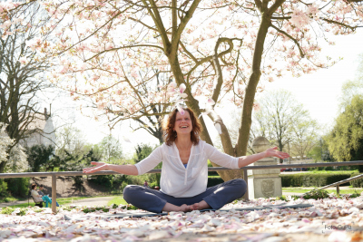 Yin Yoga